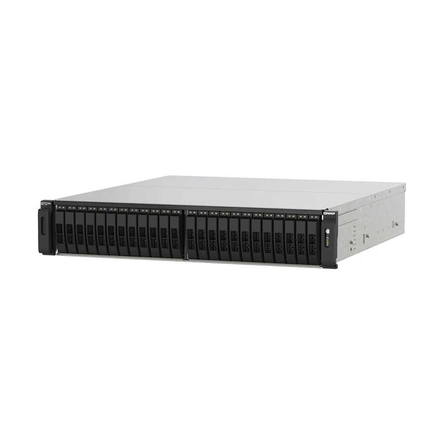 Qnap QNAP TS-h2490FU-7302P-256G Network Storage in BD