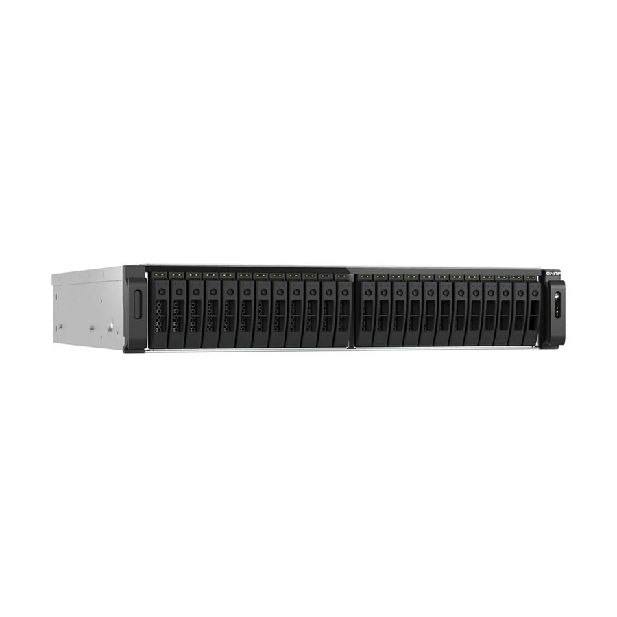 Qnap QNAP TS-h3077AFU-R7-64G Network Storage