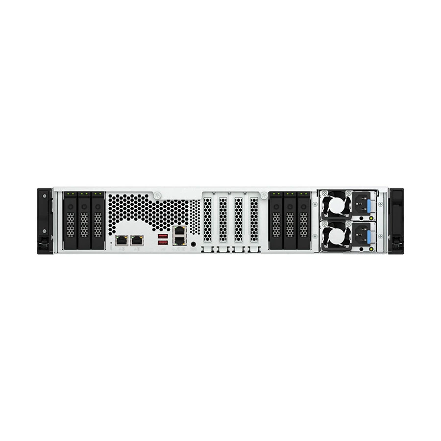 Qnap QNAP TS-h3077AFU-R7-64G Network Storage in BD