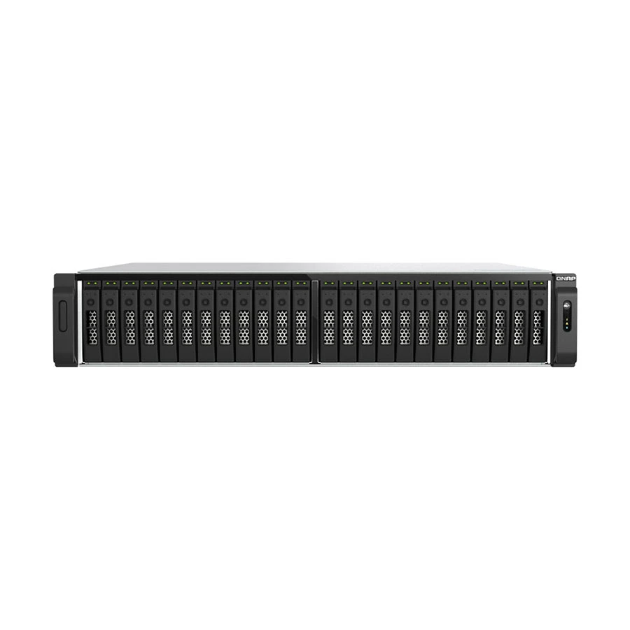 QNAP TS-h3077AFU-R7-64G Network Storage