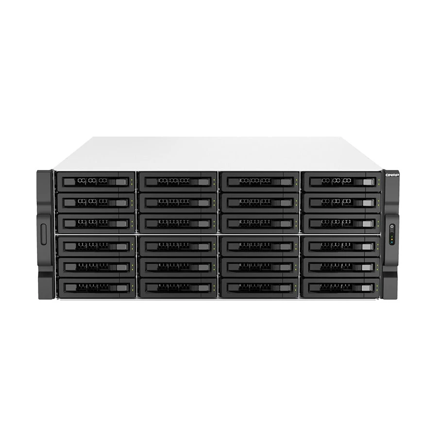 Qnap QNAP TS-h3087XU-RP-E2378-64G Network Storage Price in Bangladesh