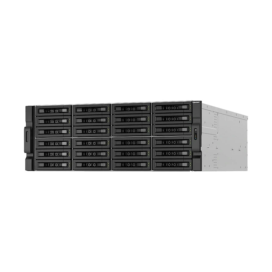 Qnap QNAP TS-h3087XU-RP-E2378-64G Network Storage in BD