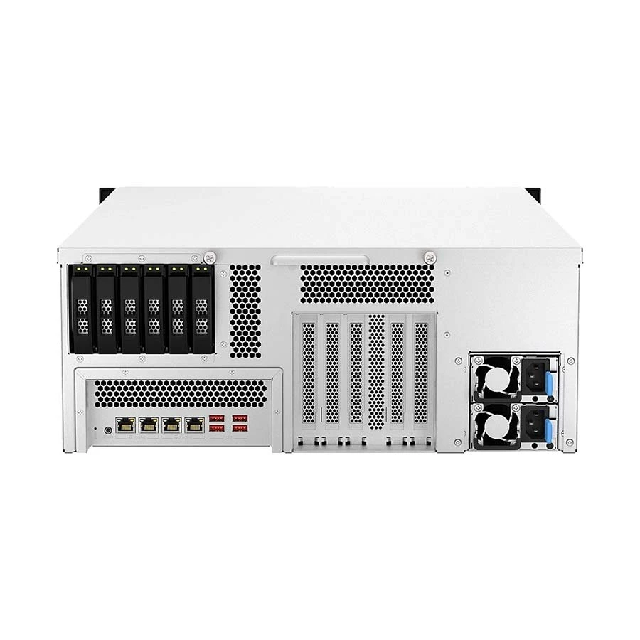 QNAP TS-h3087XU-RP-E2378-64G Network Storage
