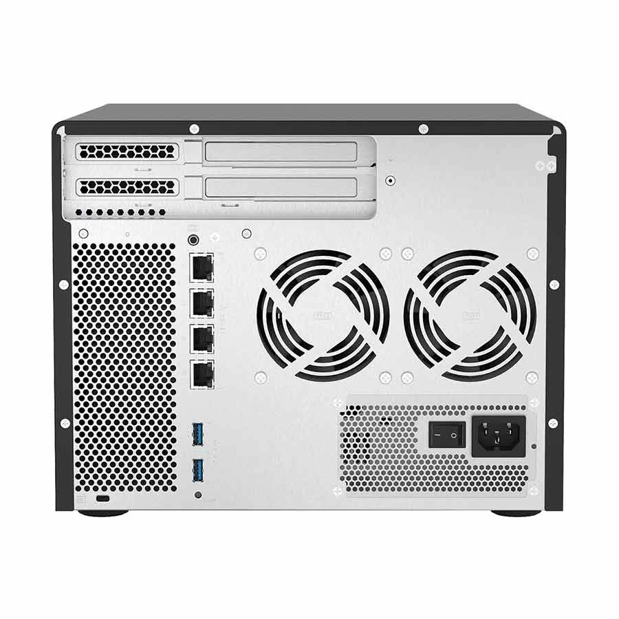 QNAP TS-h886-D1602-8G Network Storage