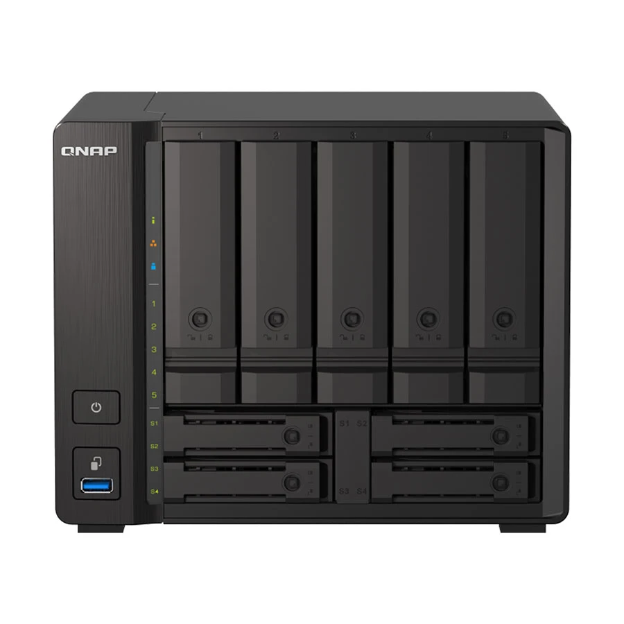 Qnap QNAP TS-h973AX-32G Network Storage