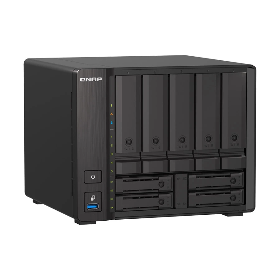 Qnap QNAP TS-h973AX-32G Network Storage Price in Bangladesh