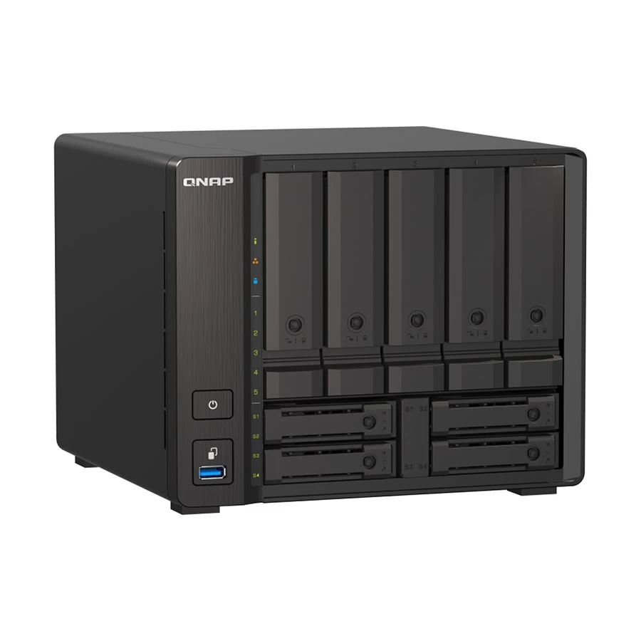 Qnap QNAP TS-h973AX-8G Network Storage Price in Bangladesh