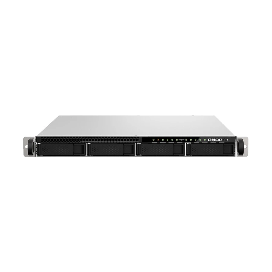 Qnap QNAP TS-h987XU-RP-E2334-16G Network Storage in BD