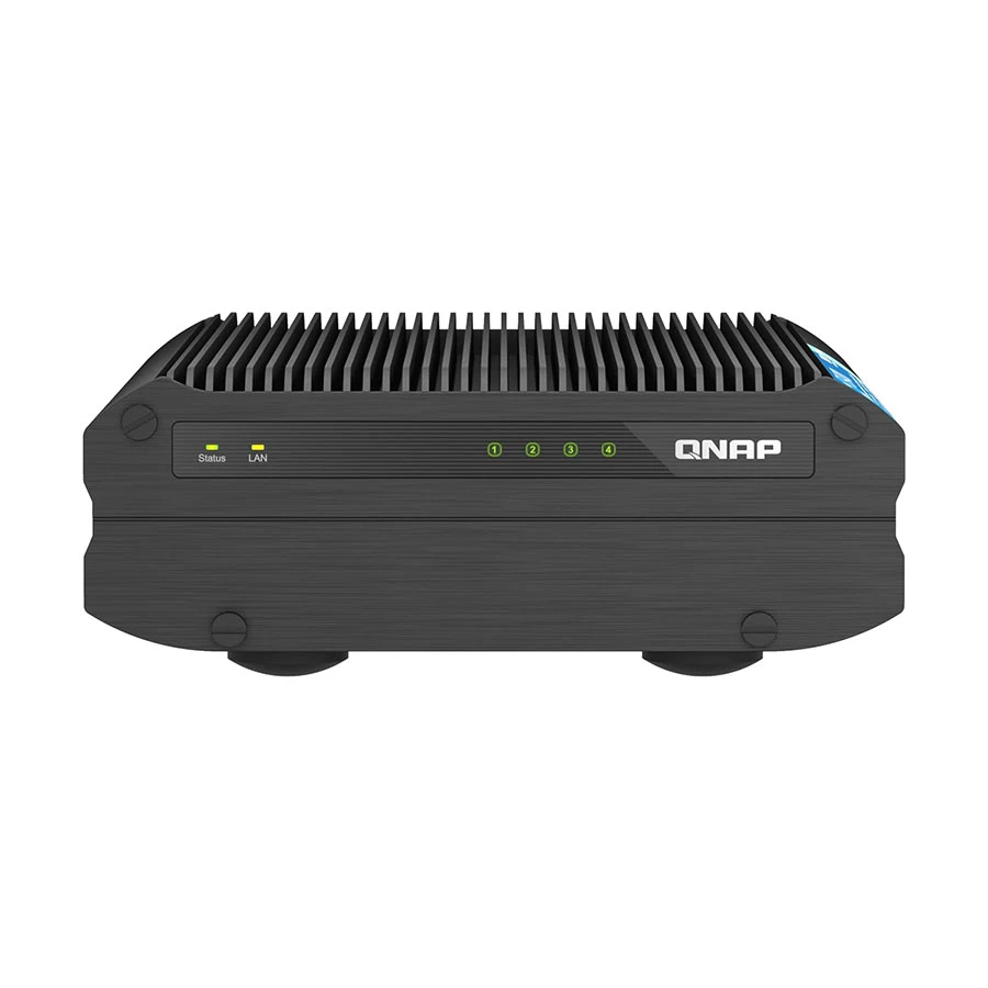 Qnap QNAP TS-i410X-8G Network Storage Price in Bangladesh