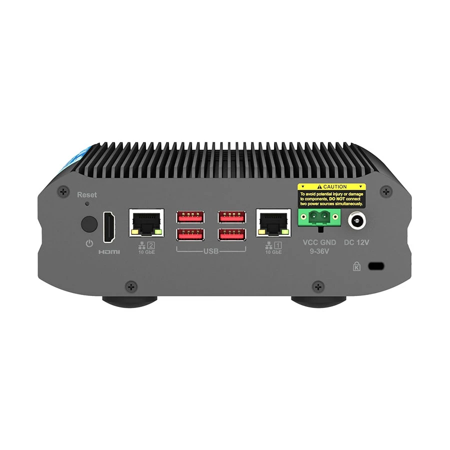QNAP TS-i410X-8G Network Storage