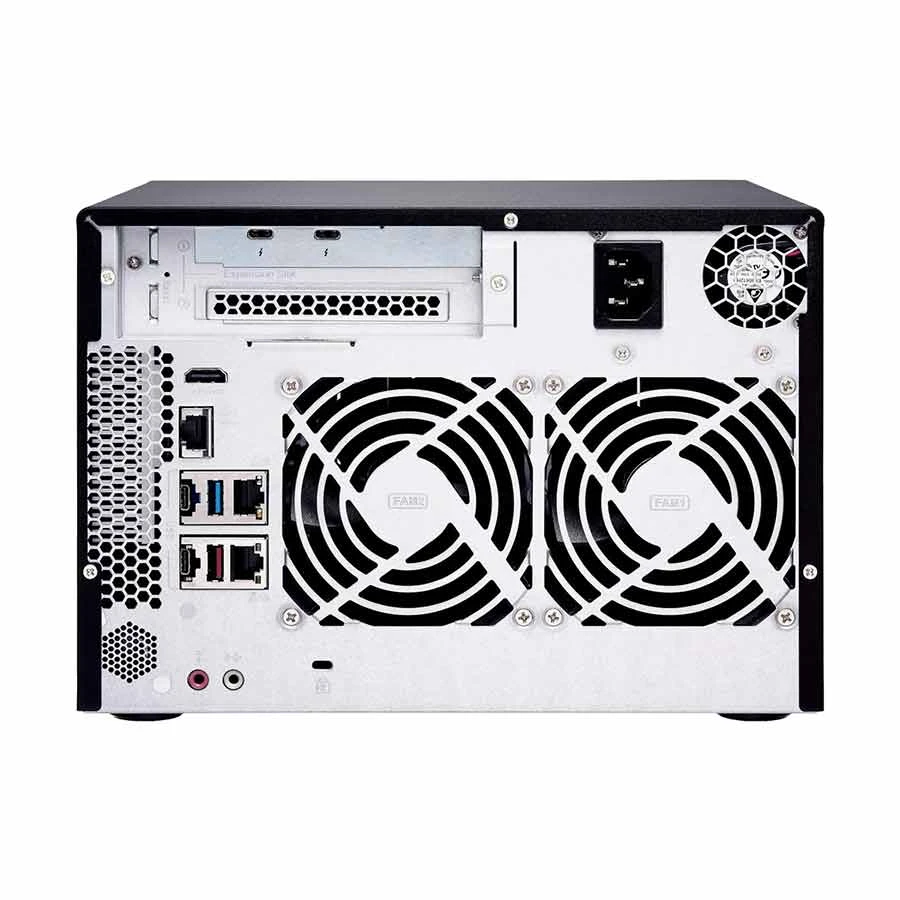 QNAP TVS-672XT-i3-8G Network Storage Price in BD