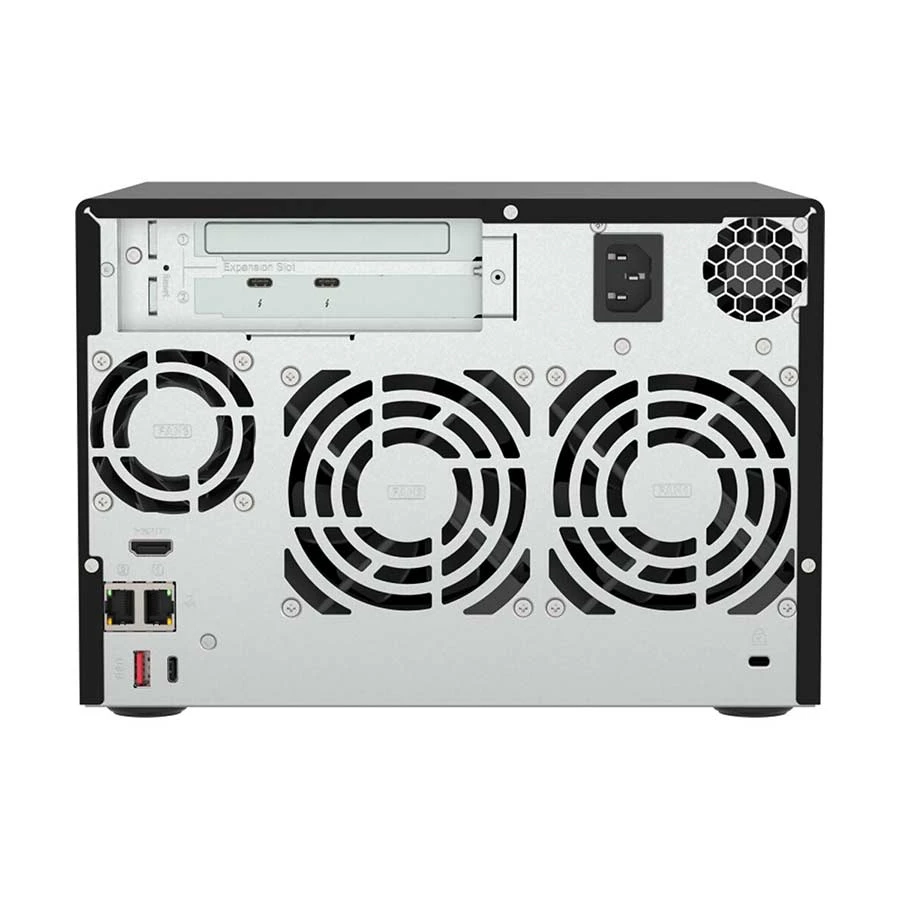 Qnap QNAP TVS-h674T-i5-32G Network Storage in BD