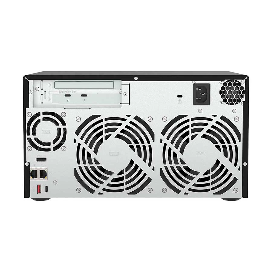 QNAP TVS-h874T-i9-64G Network Storage Price in BD