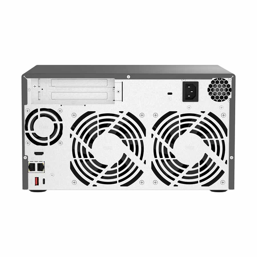 QNAP TVS-h874X-i9-64G Network Storage Price in BD