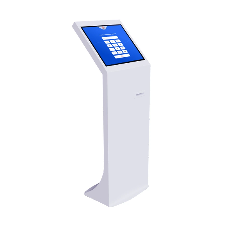 Queue Pro QP-KIOSK-SPK17-I3 POS System