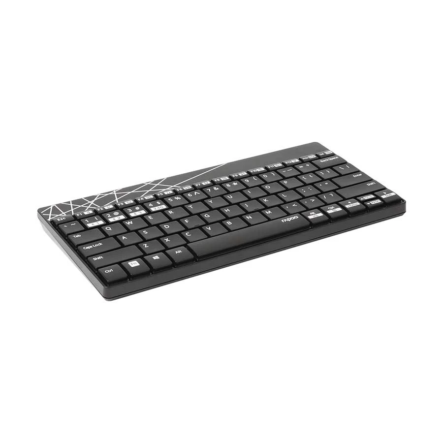 Rapoo 8000M Keyboard and Mouse Combo in BD