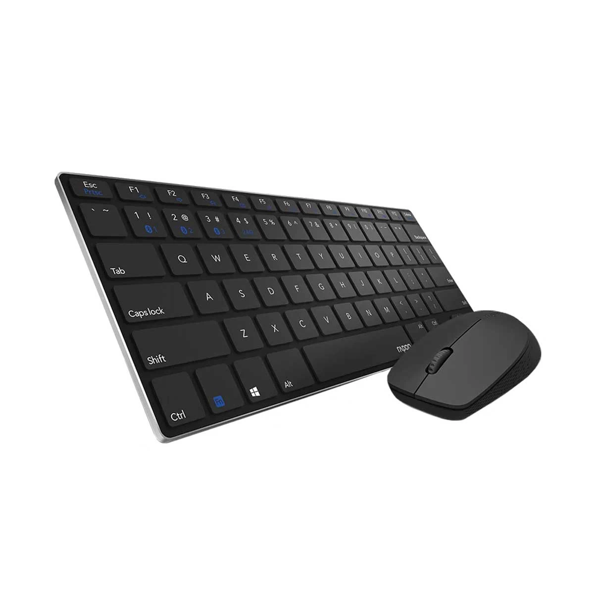 Rapoo 9000M Keyboard and Mouse Combo Price in Bangladesh
