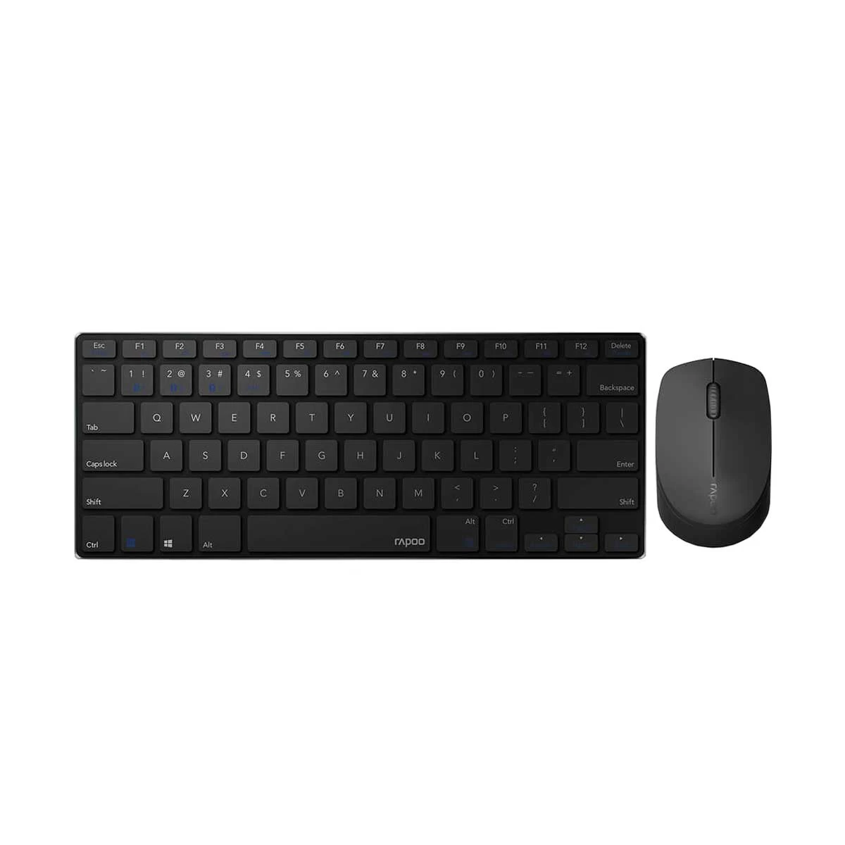 Rapoo 9000M Keyboard and Mouse Combo in BD