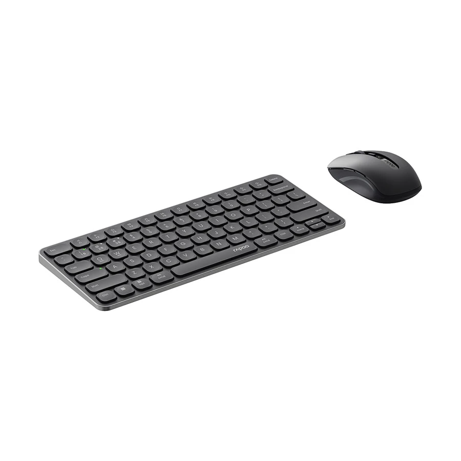 Rapoo 9050S Keyboard and Mouse Combo in BD