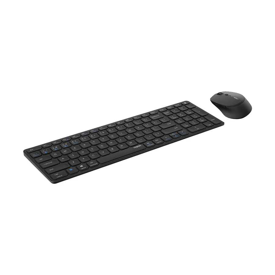 Rapoo 9350M Keyboard and Mouse Combo