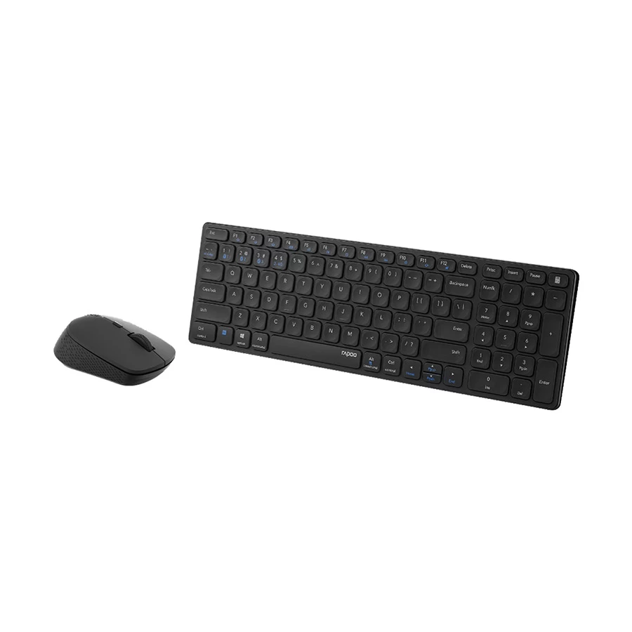Rapoo 9350M Keyboard and Mouse Combo Price in Bangladesh