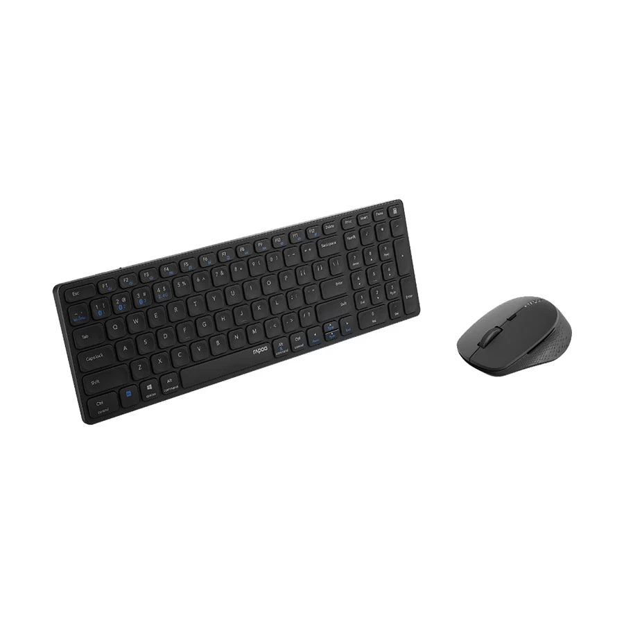 Rapoo 9350M Keyboard and Mouse Combo in BD