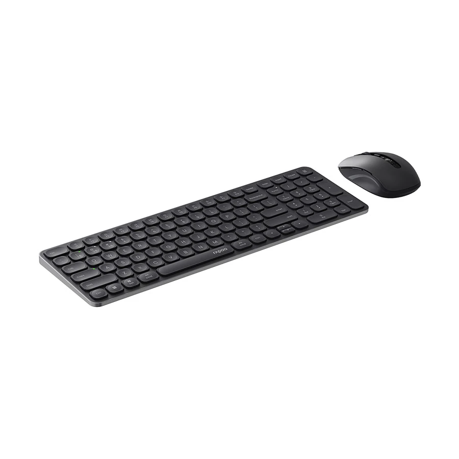 Rapoo 9350S Keyboard and Mouse Combo in BD