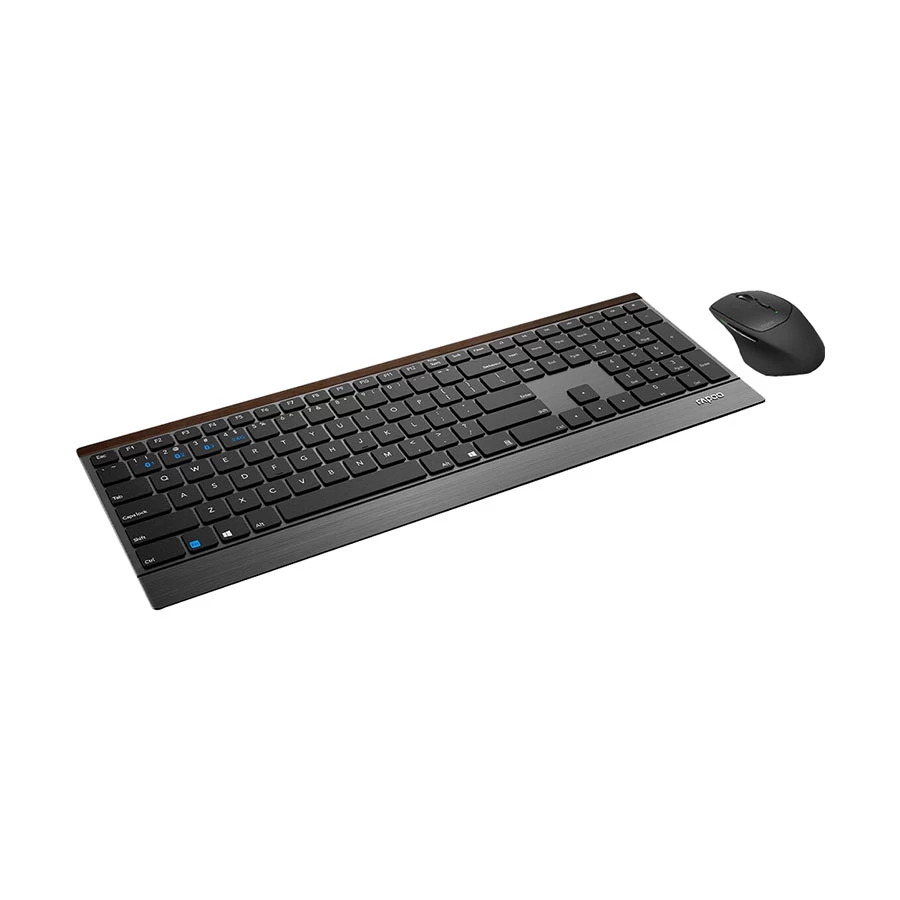 Rapoo 9500M Keyboard and Mouse Combo Price in Bangladesh