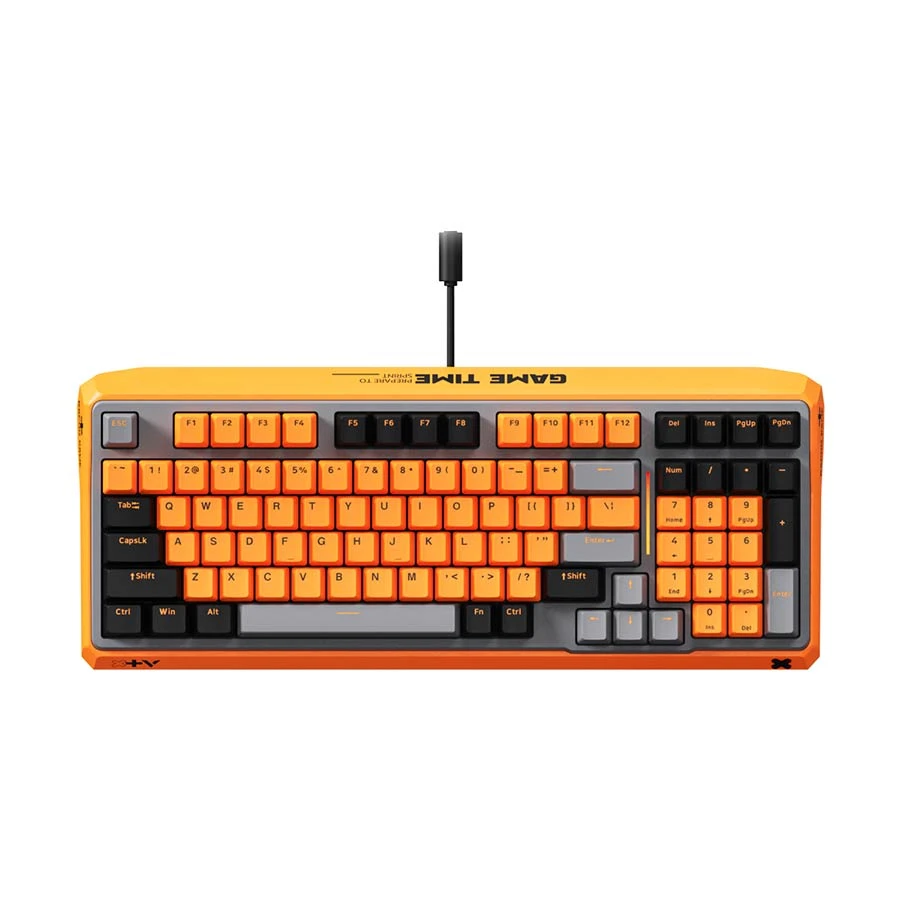 Rapoo ESK750-98 Keyboard