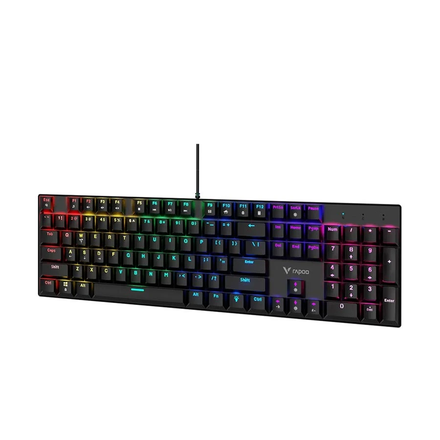 Rapoo GK500 Keyboard Price in Bangladesh
