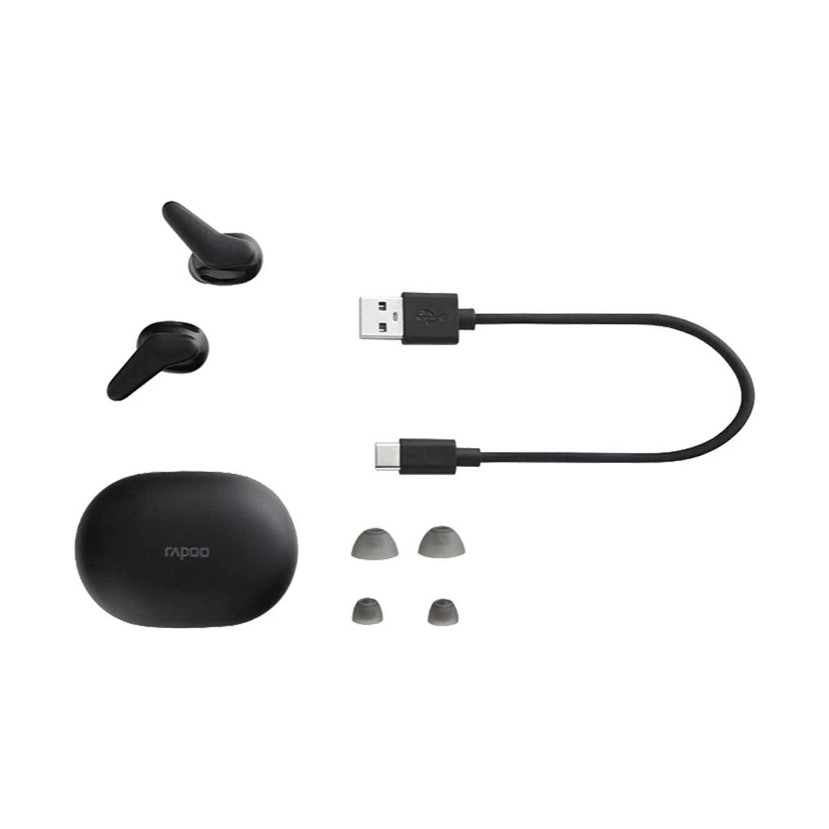 Rapoo i100 Earbuds in BD