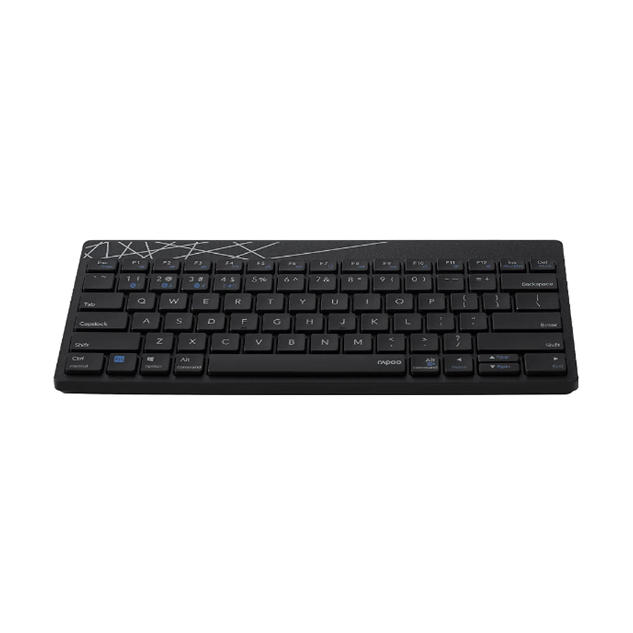 Rapoo K8000M Keyboard Price in BD