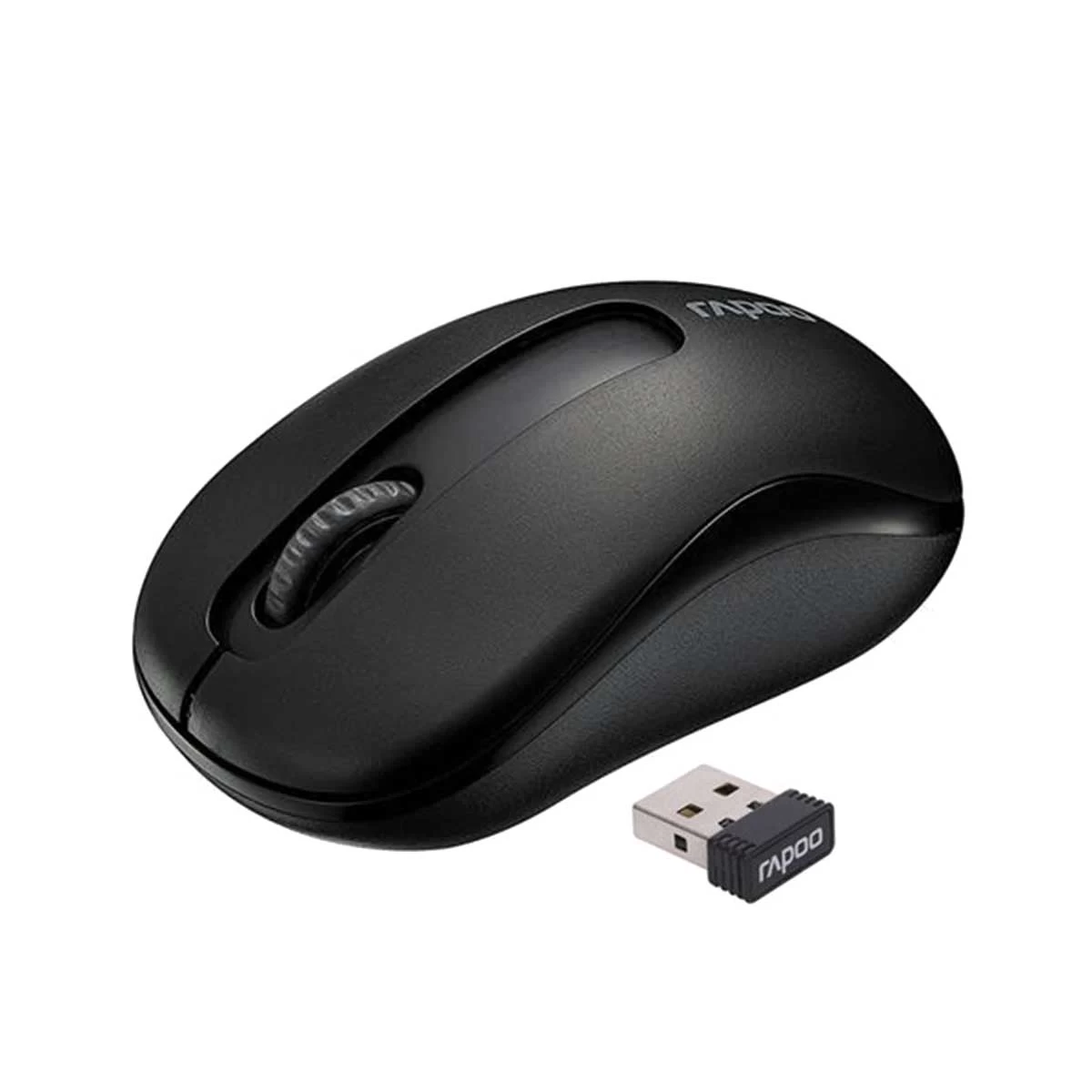 Rapoo M10 Plus Mouse Price in Bangladesh