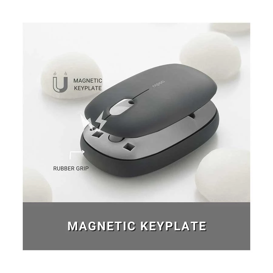 Rapoo M650 Mouse Price in BD