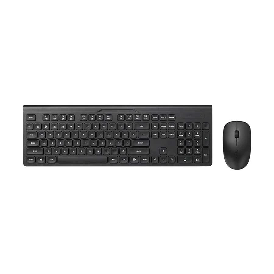 Rapoo MK270 Keyboard and Mouse Combo