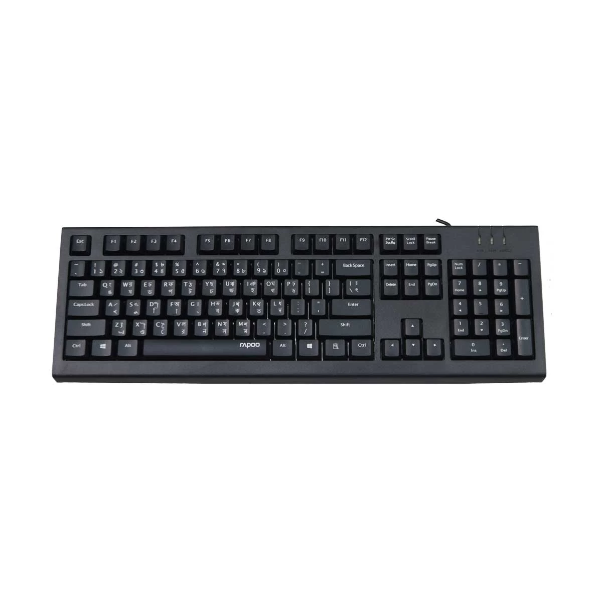 Rapoo NK1800 Keyboard