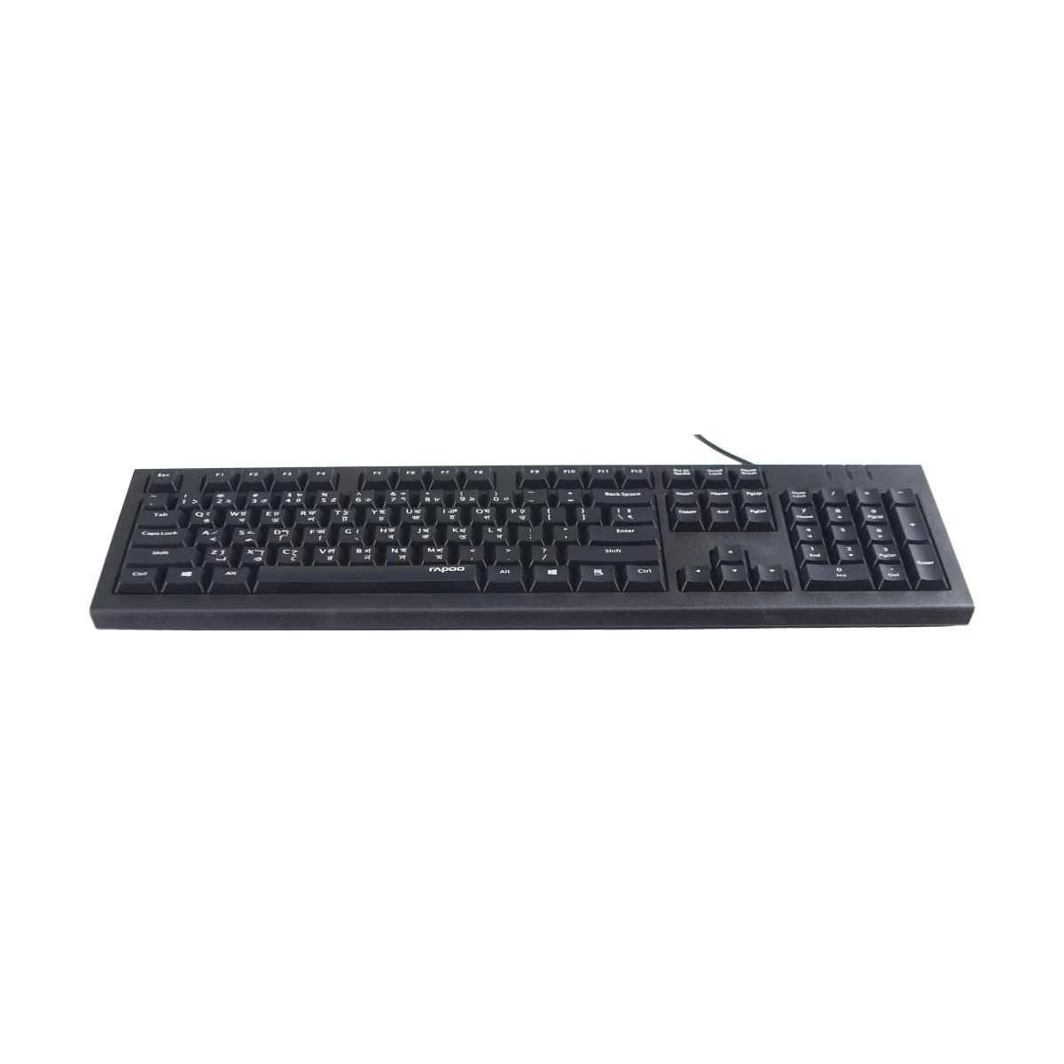 Rapoo NK1800 Keyboard in BD