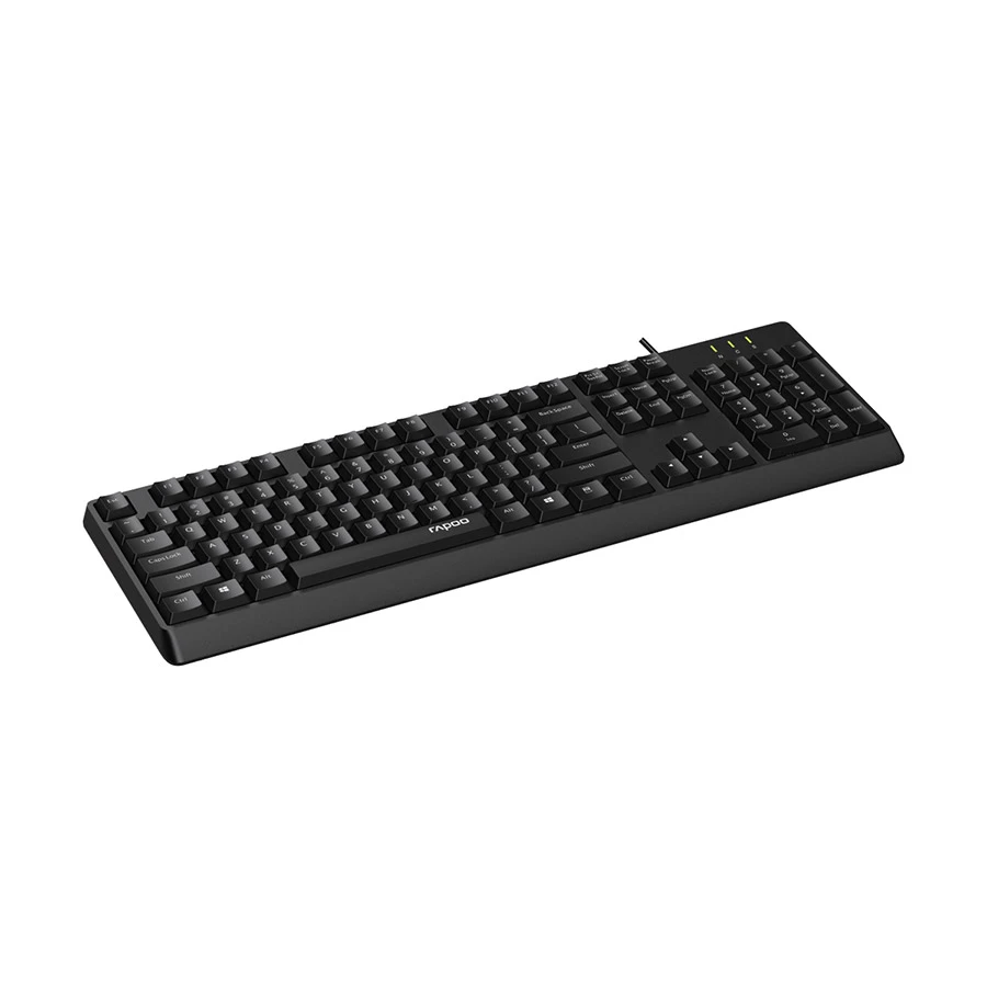 Rapoo NK1900 Keyboard Price in Bangladesh