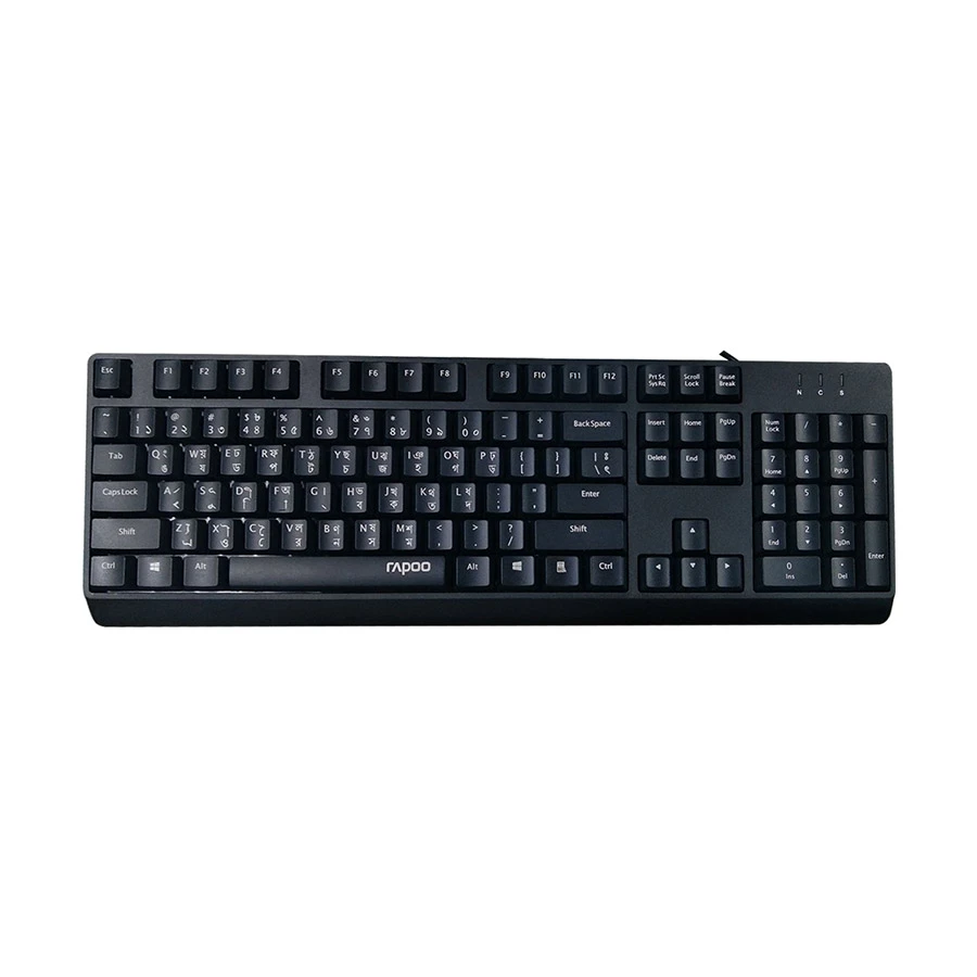 Rapoo NK1900 Keyboard