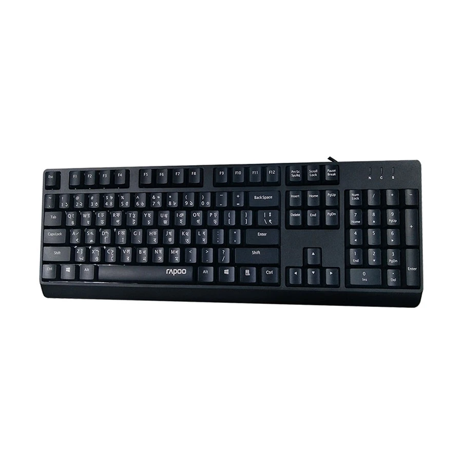 Rapoo NK1900 Keyboard in BD