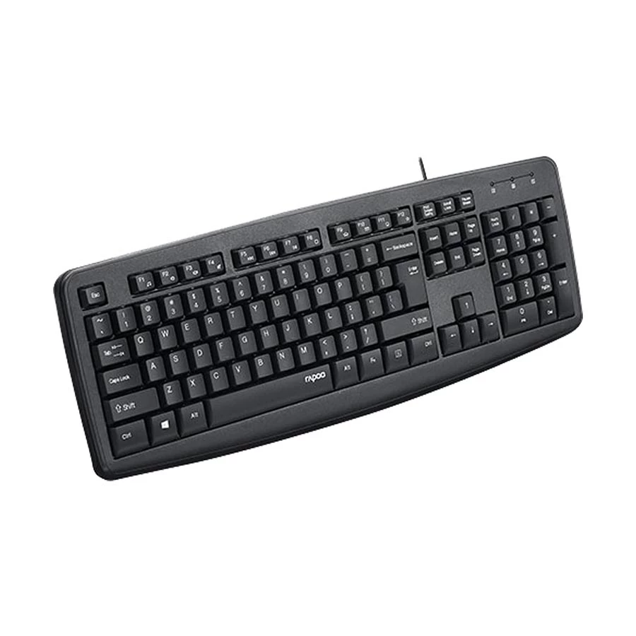 Rapoo NK2600 Keyboard Price in Bangladesh