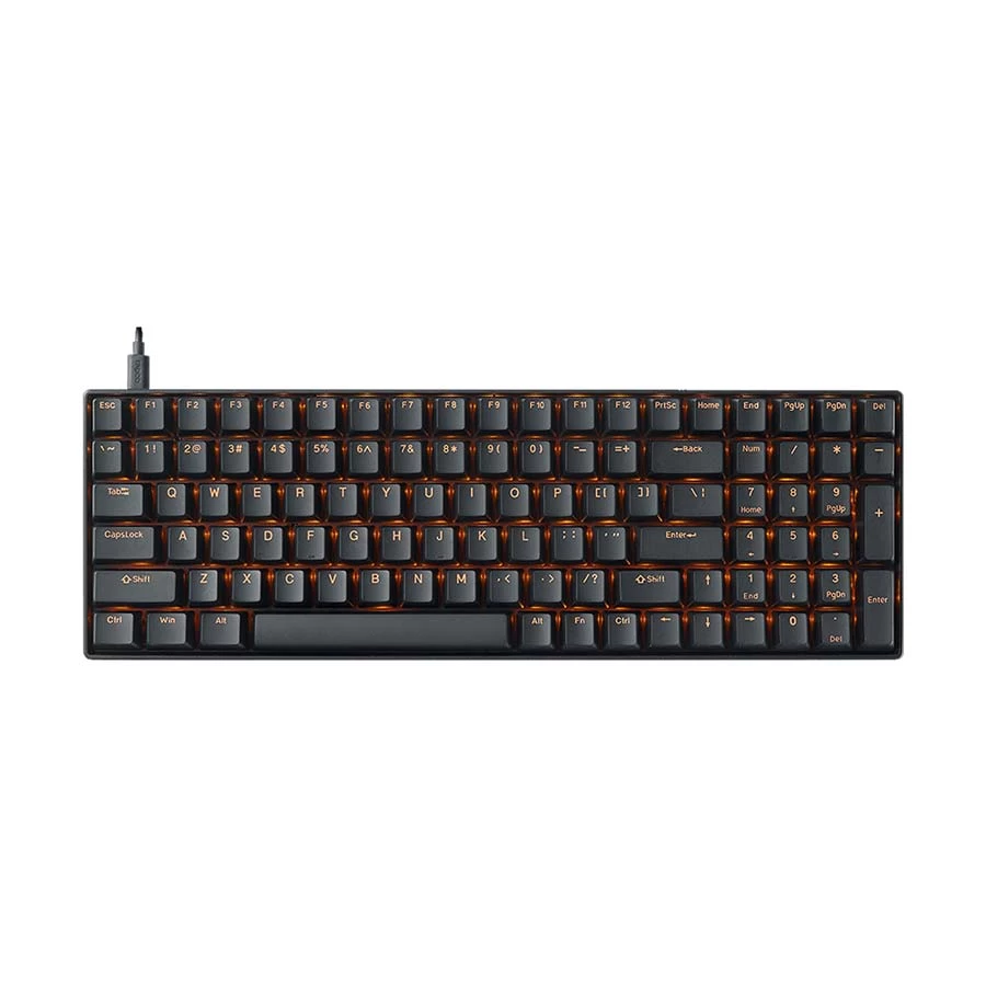 Rapoo V500DIY-100 Keyboard