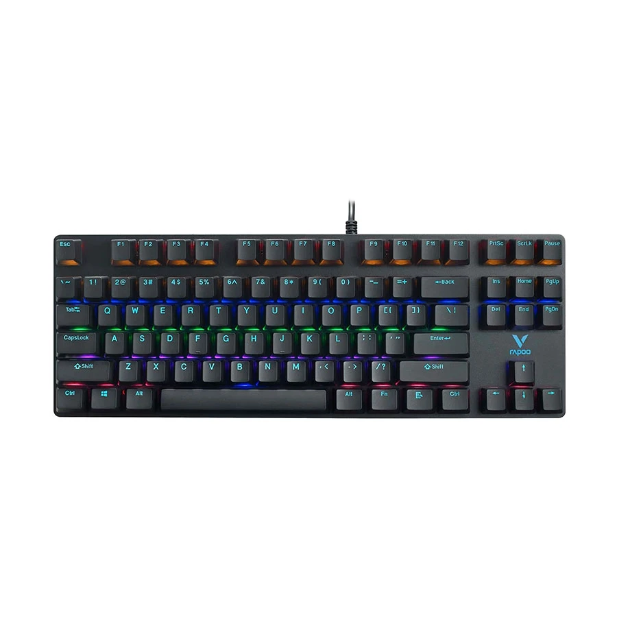 Rapoo V500PRO-87 Keyboard