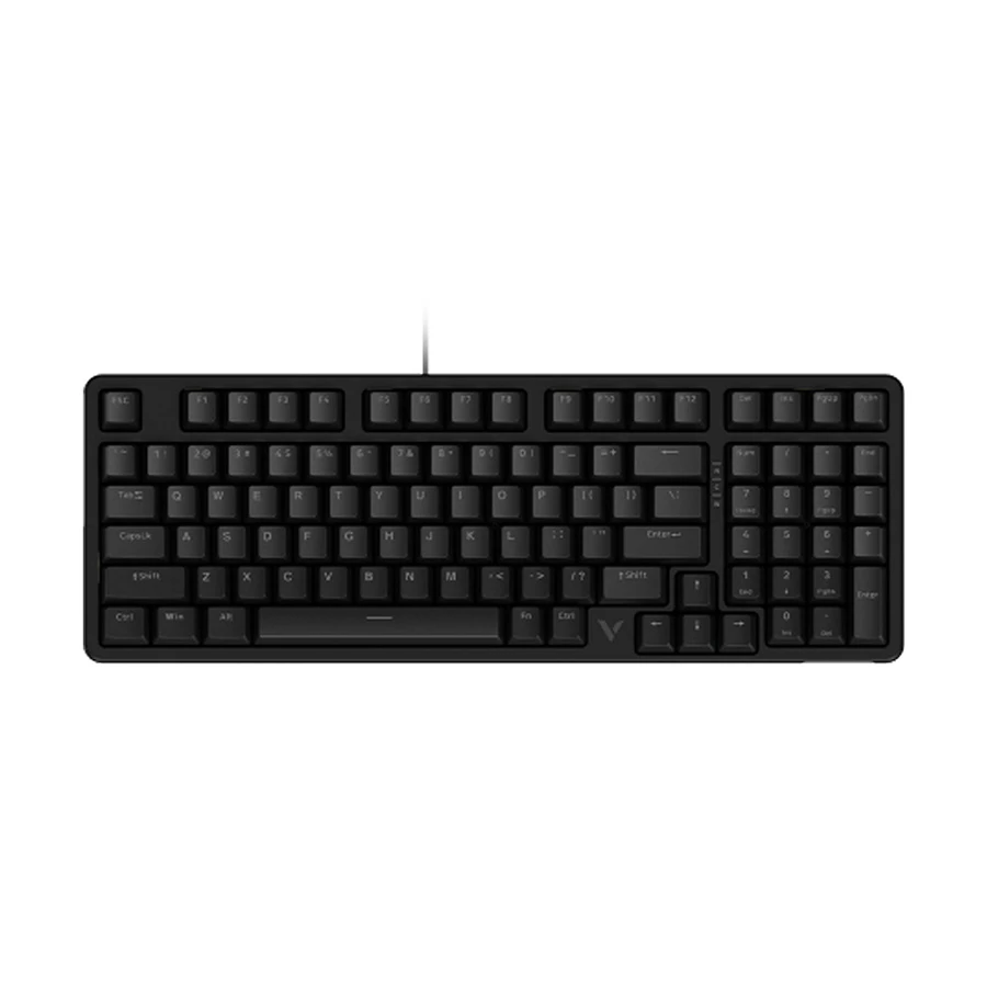 Rapoo V500PRO-98 Keyboard Price in BD