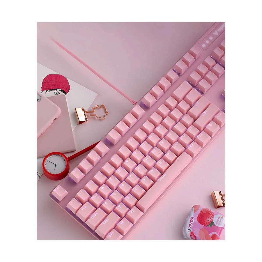 Rapoo V500PRO Keyboard in BD