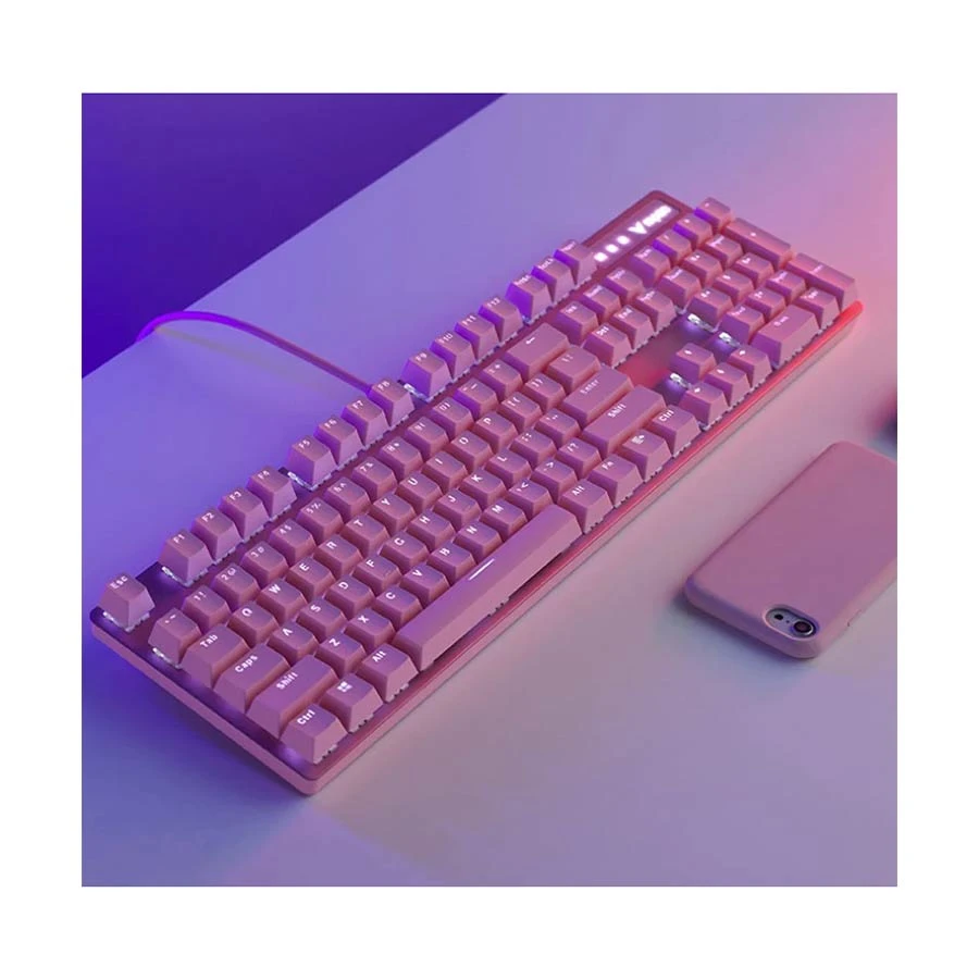 Rapoo V500PRO Keyboard specifications