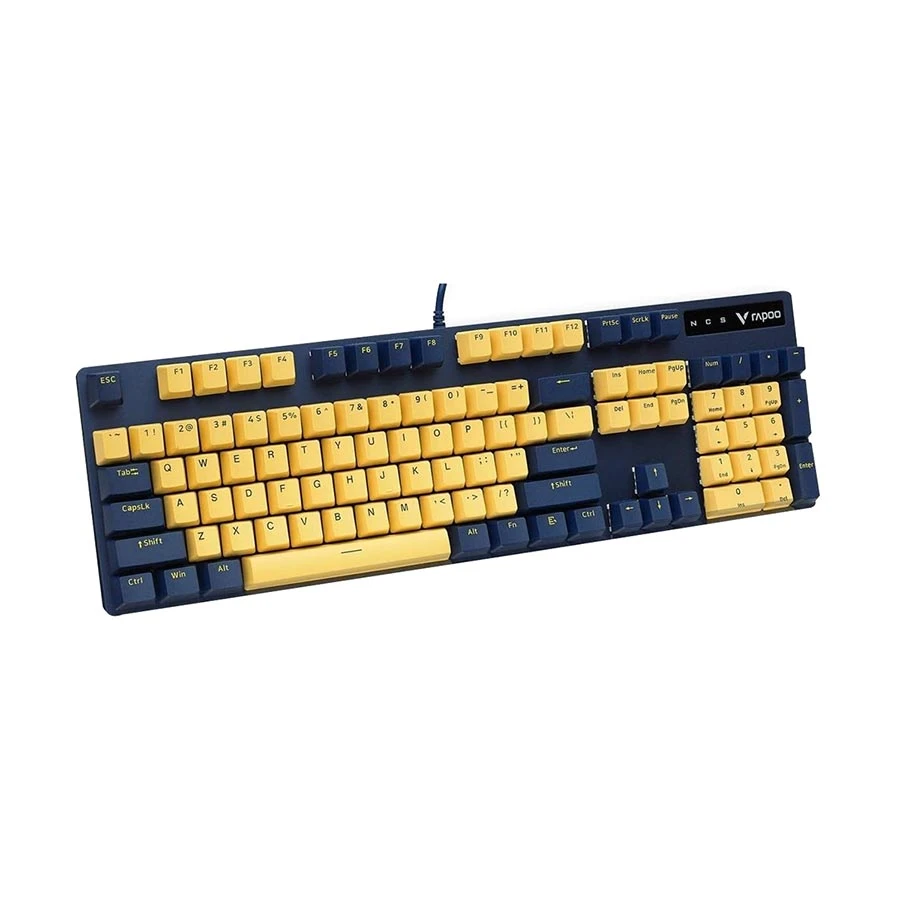Rapoo V500PRO YB Keyboard