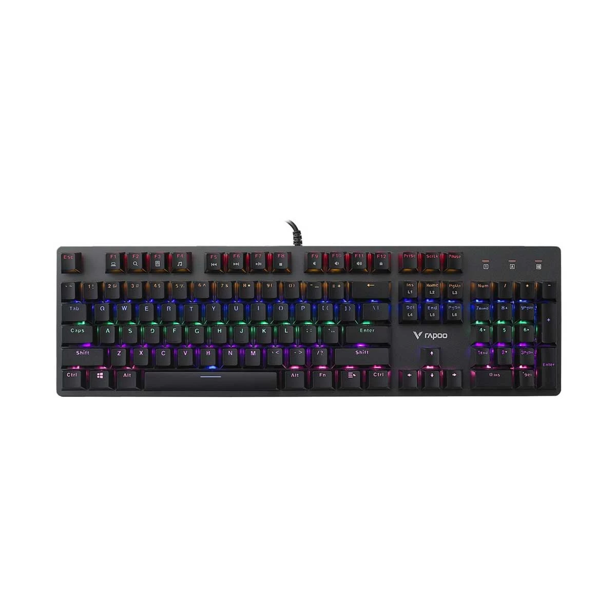 Rapoo V500SE Keyboard