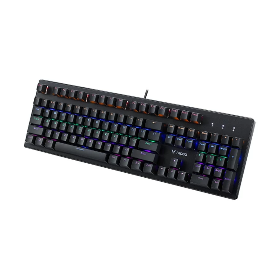 Rapoo V510C Keyboard Price in Bangladesh