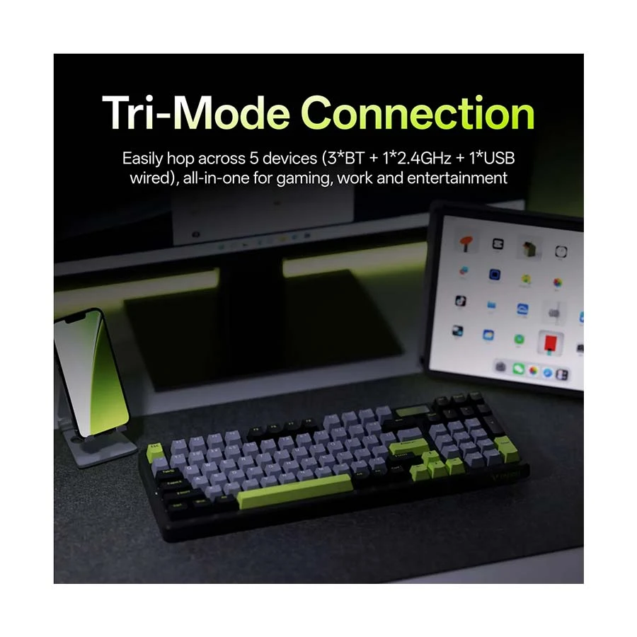 Rapoo V700DIY-98 Keyboard in BD